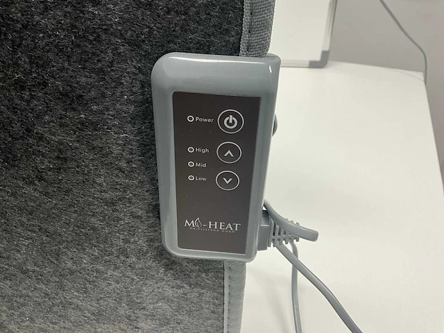 My-heat mobile infrarood kantoor verwarming (7x) - afbeelding 2 van  8