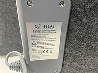 My-heat mobile infrarood kantoor verwarming (7x) - afbeelding 3 van  8