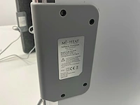 My-heat mobile infrarood kantoor verwarming (7x) - afbeelding 8 van  8