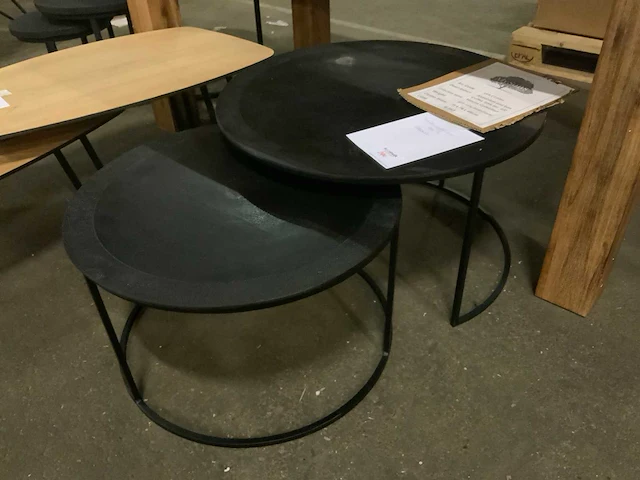 My sons verona salontafel set - afbeelding 1 van  5