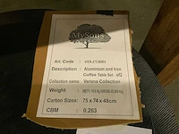 My sons verona salontafel set - afbeelding 4 van  5
