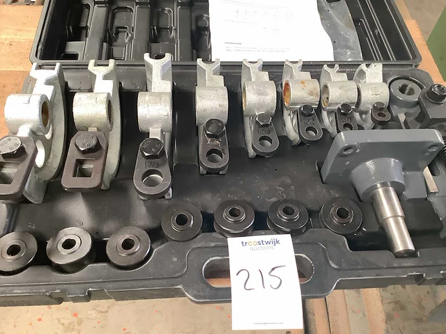 My22 - buigmachine - afbeelding 2 van  4