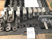 My22 - buigmachine - afbeelding 2 van  4