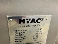 Myac - afbeelding 5 van  5