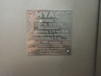 Myac - afbeelding 5 van  13
