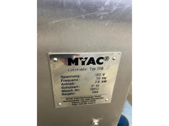 Myac - afbeelding 5 van  5