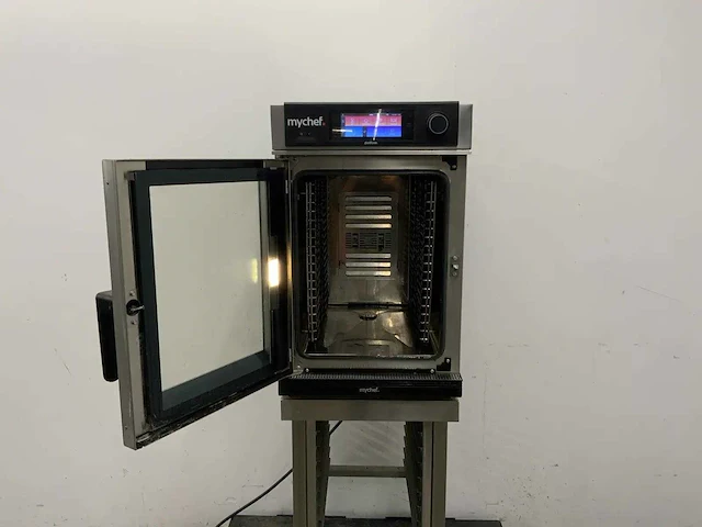 Mychef - combisteamer - afbeelding 11 van  12