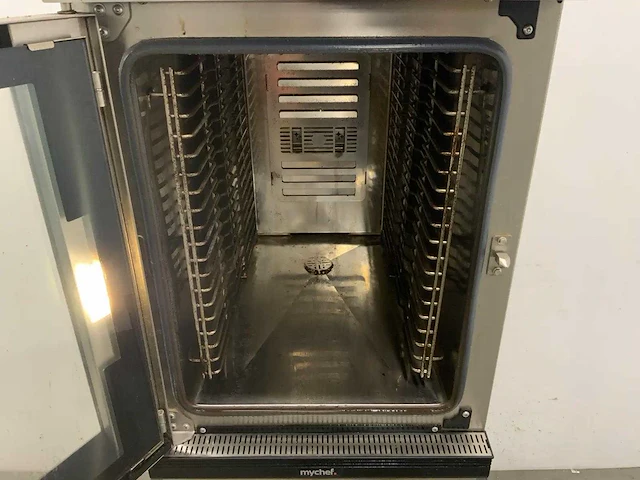 Mychef - combisteamer - afbeelding 12 van  12