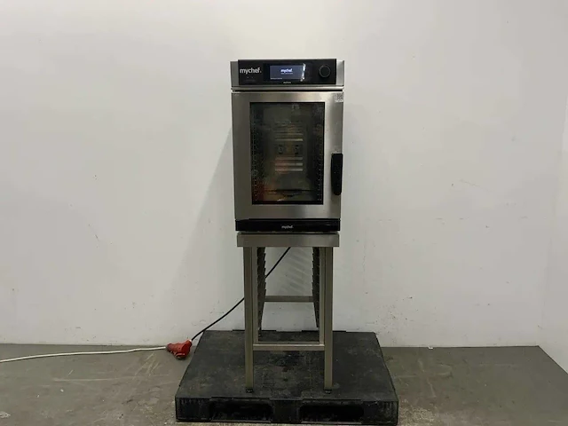Mychef - combisteamer - afbeelding 2 van  12