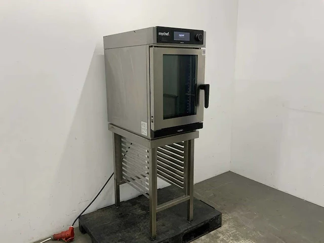 Mychef - combisteamer - afbeelding 3 van  12