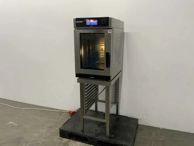 Mychef - combisteamer - afbeelding 4 van  12
