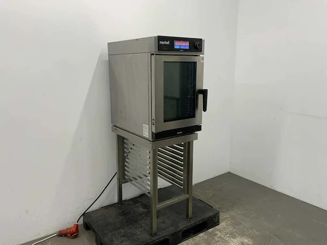 Mychef - combisteamer - afbeelding 5 van  12