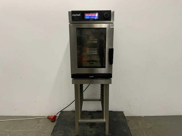 Mychef - combisteamer - afbeelding 7 van  12