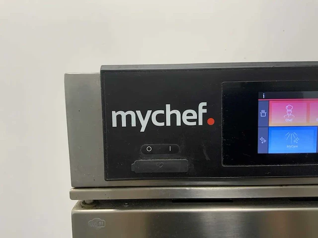 Mychef - combisteamer - afbeelding 8 van  12