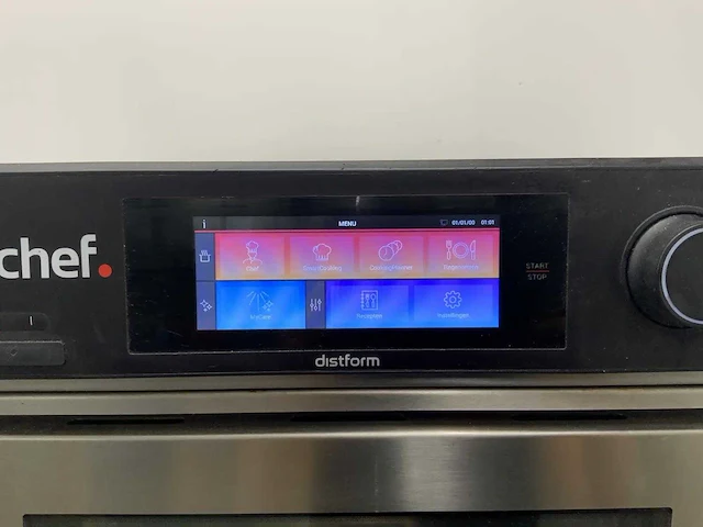 Mychef - combisteamer - afbeelding 9 van  12