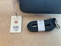 Myomy - boxy locker mini hunter off black (10x) - afbeelding 2 van  3