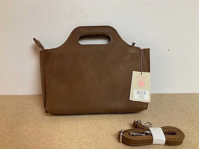 Myomy - carry mini hunter mid brown (10x) - afbeelding 1 van  4