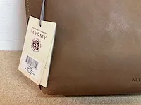 Myomy - carry mini hunter mid brown (10x) - afbeelding 3 van  4