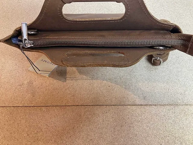 Myomy - carry mini hunter mid brown (10x) - afbeelding 4 van  4