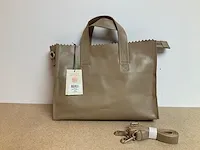 Myomy - mpb handbag cb sand - afbeelding 1 van  3