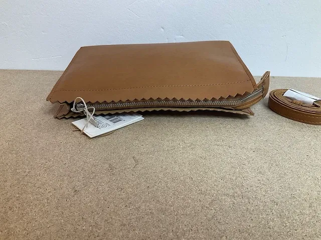 Myomy - paperbag mini appleskin camel (16x) - afbeelding 4 van  4