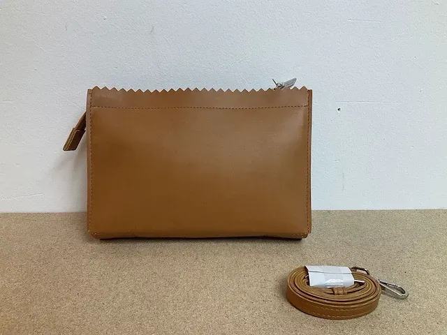 Myomy - paperbag mini appleskin camel - afbeelding 2 van  4