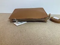 Myomy - paperbag mini appleskin camel - afbeelding 4 van  4