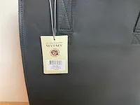 Myomy - paperbag shopper hunter off black (10x) - afbeelding 2 van  4
