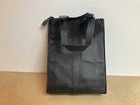 Myomy - paperbag shopper rambler black (15x) - afbeelding 3 van  3