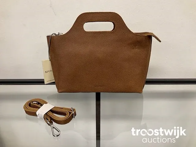 Myomy carry mini rambler handtas - afbeelding 1 van  4