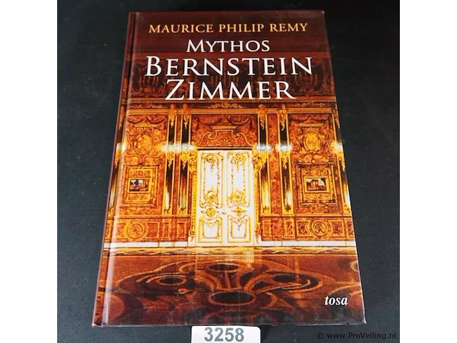 Mythos bernstein zimmer - afbeelding 1 van  5