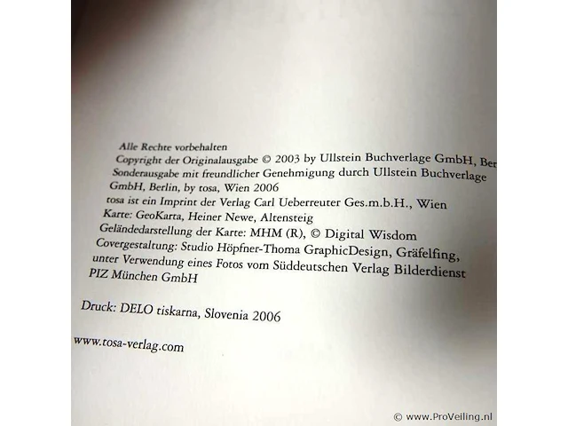 Mythos bernstein zimmer - afbeelding 2 van  5