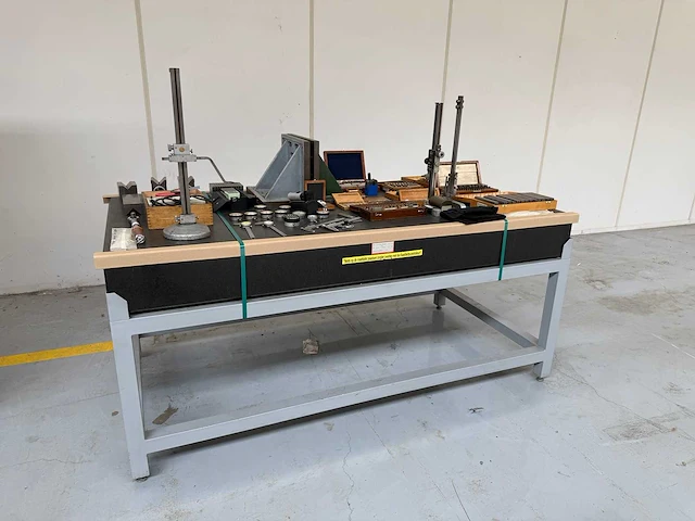 Mytri - meet tafel - afbeelding 1 van  5