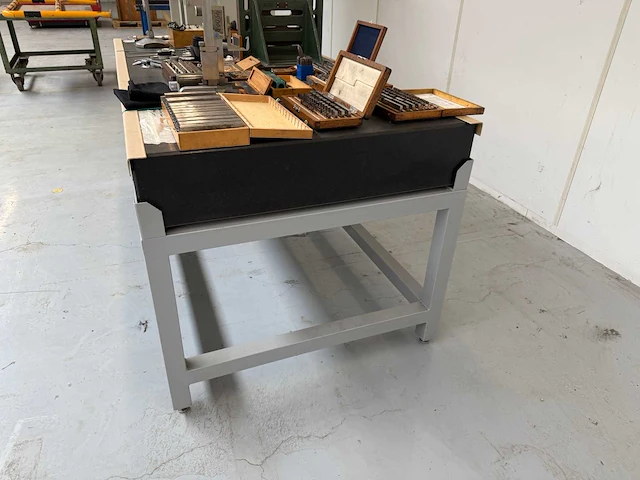 Mytri - meet tafel - afbeelding 3 van  5