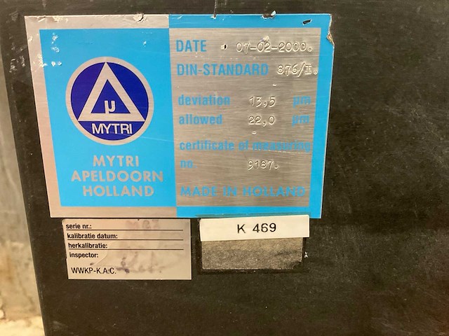 Mytri vlaktafel - afbeelding 6 van  6