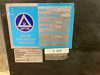 Mytri vlaktafel - afbeelding 6 van  6