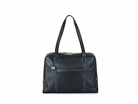 Mywalit office collection businesstas large office organiser zwart/pace - afbeelding 1 van  5