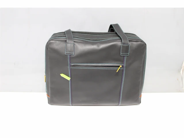 Mywalit office collection businesstas large office organiser zwart/pace - afbeelding 5 van  5