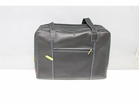 Mywalit office collection businesstas large office organiser zwart/pace - afbeelding 5 van  5