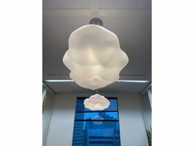 Myyour nefos - design wolkenlamp (2x) - afbeelding 6 van  15