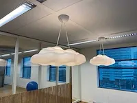 Myyour nefos - design wolkenlamp (2x)
