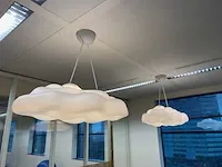Myyour nefos - design wolkenlamp (2x) - afbeelding 8 van  15