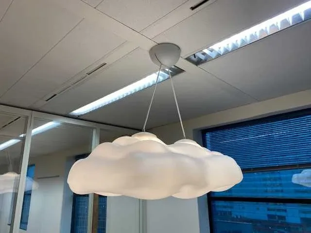 Myyour nefos - design wolkenlamp (2x) - afbeelding 11 van  15