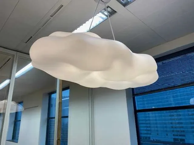 Myyour nefos - design wolkenlamp (2x) - afbeelding 12 van  15