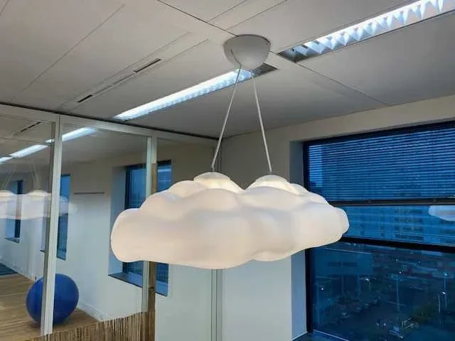 Myyour nefos - design wolkenlamp (2x) - afbeelding 14 van  15