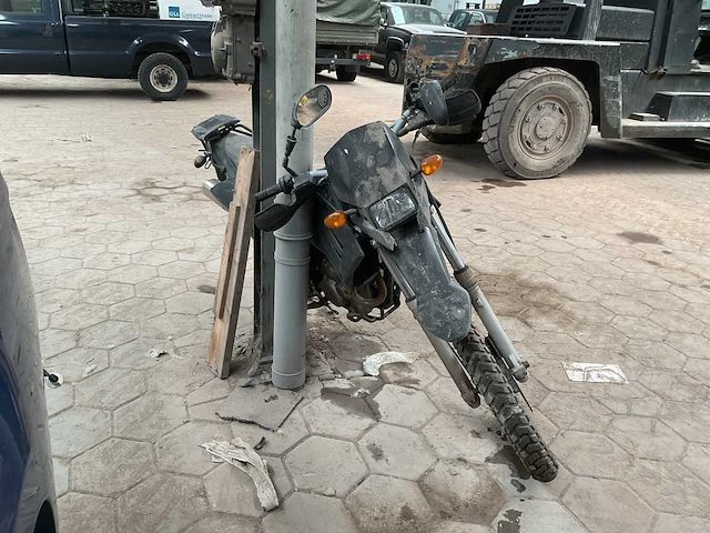 Mz mz125sx motorfiets - afbeelding 2 van  9