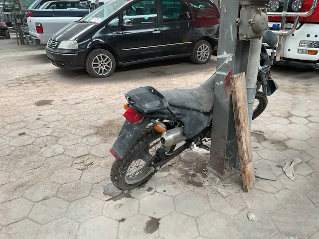 Mz mz125sx motorfiets - afbeelding 4 van  9