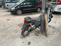 Mz mz125sx motorfiets - afbeelding 4 van  9