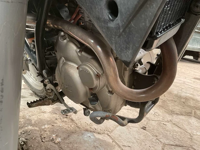 Mz mz125sx motorfiets - afbeelding 7 van  9