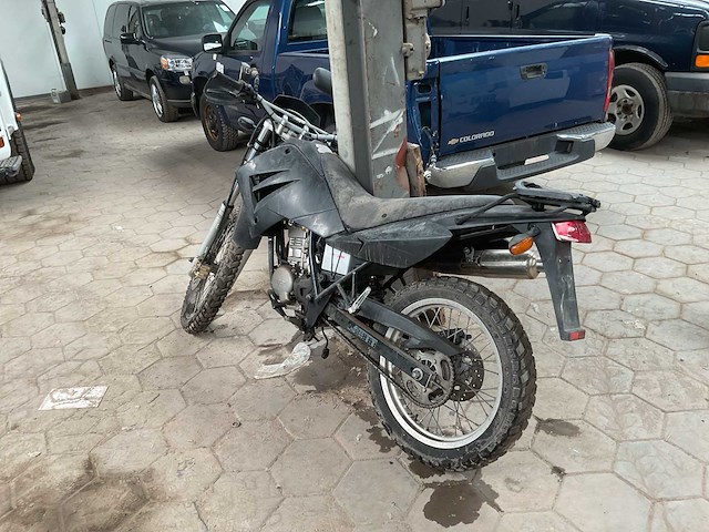 Mz mz125sx motorfiets - afbeelding 3 van  9